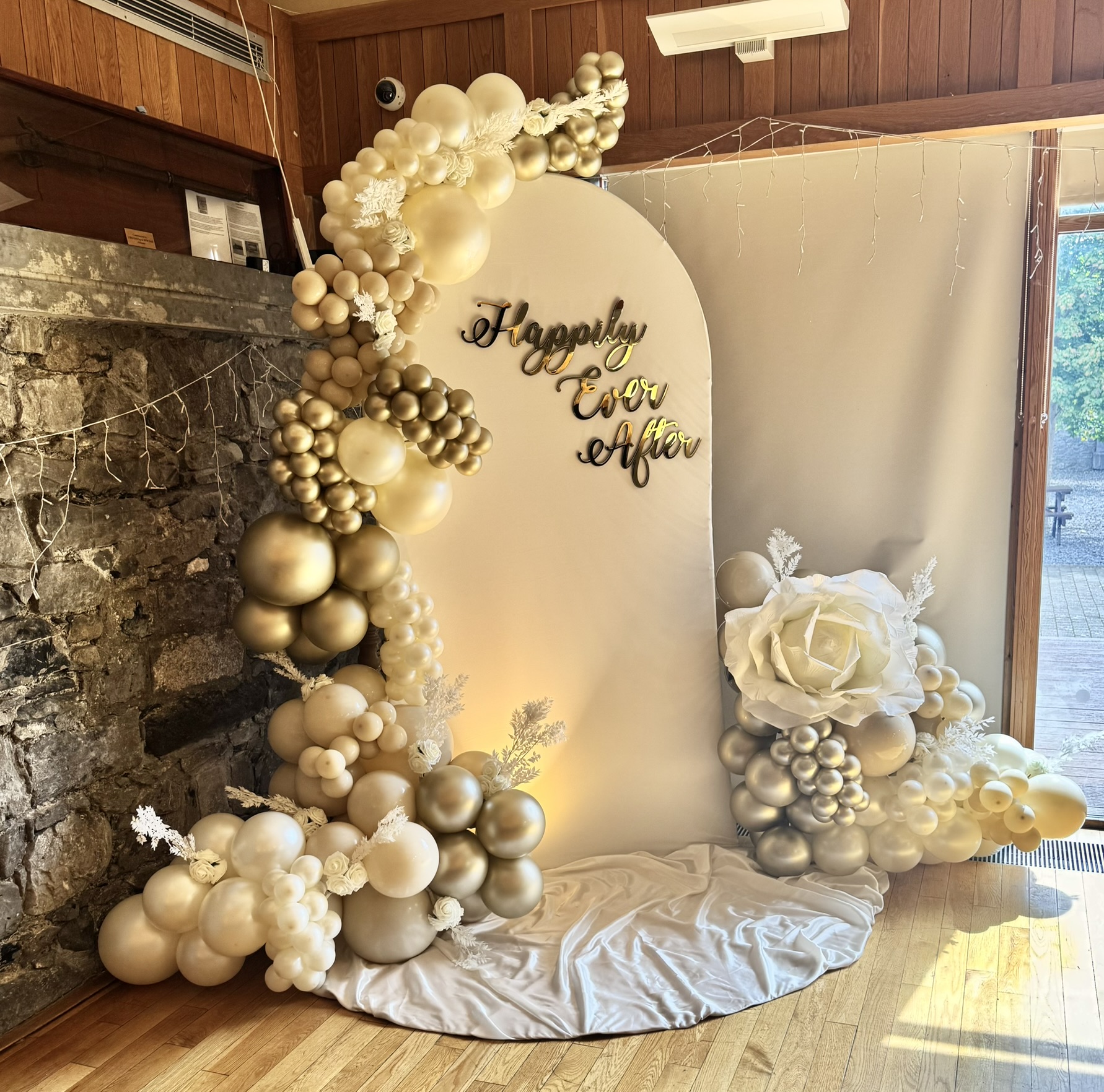 Event decor by Set the Mood